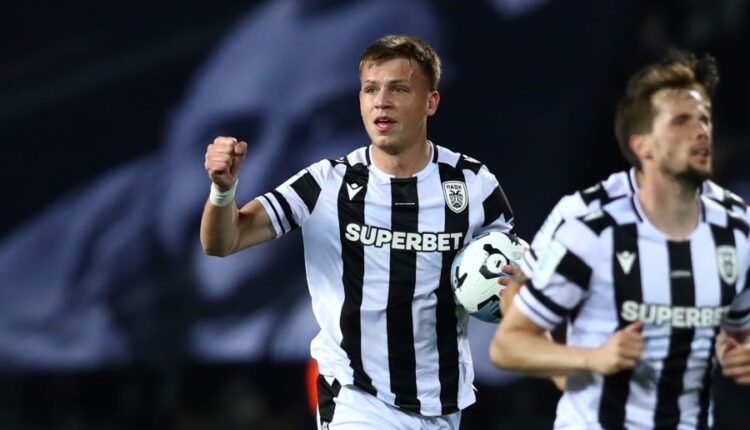paok mythou aek super league