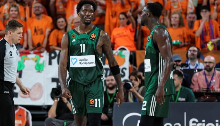 valencia panathinaikos euroleague