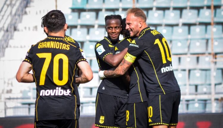 volos aris super league