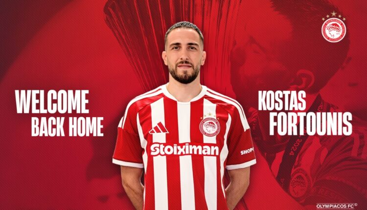 olympiacos fortounis