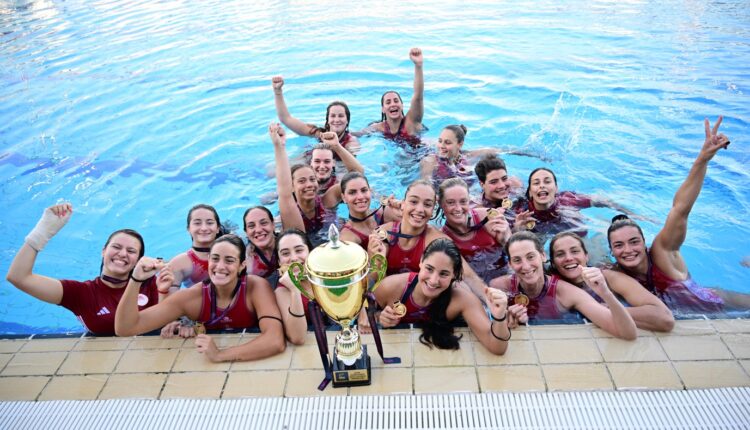 olympiacos polo gynaikon protathlima