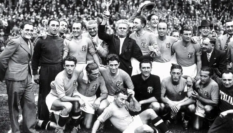 world cup 1934 italy