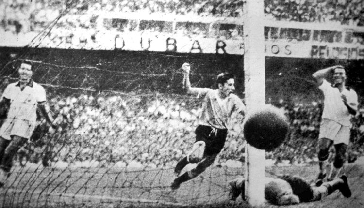 world cup 1950 uruguay