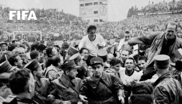 world cup 1954 germany