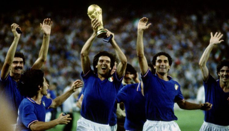 world cup 1982 italy