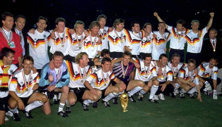 world cup 1990 germany