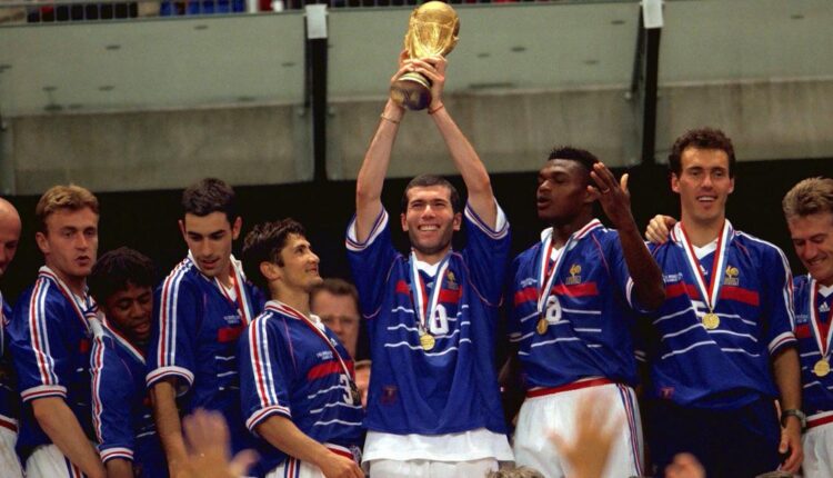 world cup 1998 france
