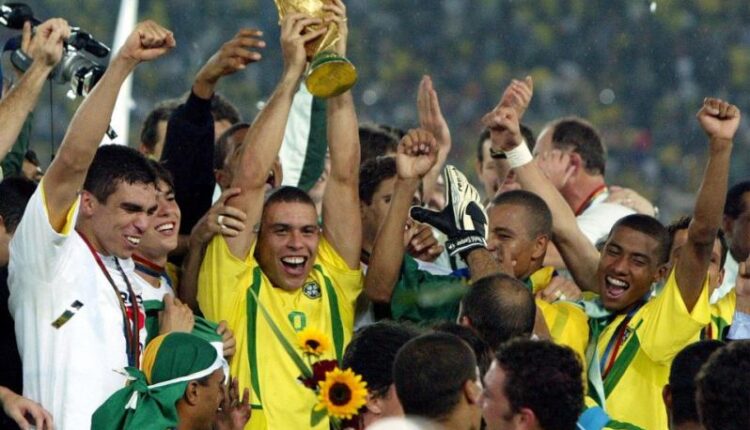 world cup 2002 brazil