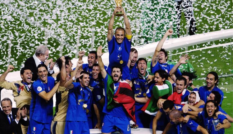 world cup 2006 italy