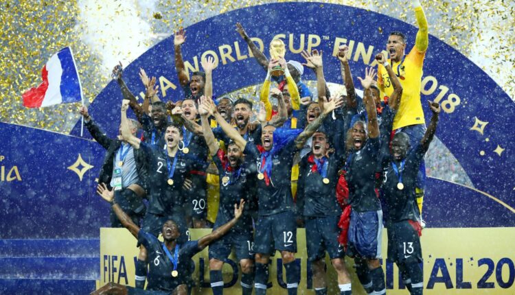 world cup 2018 france