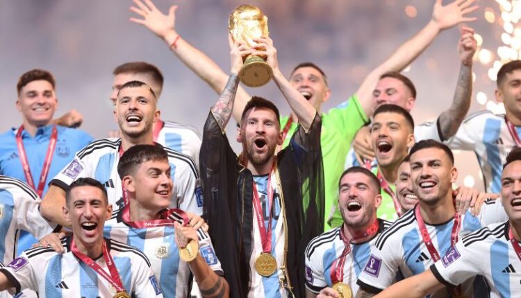 world cup 2022 argentina